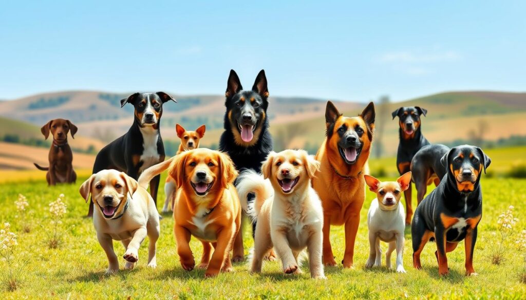 american dog trends