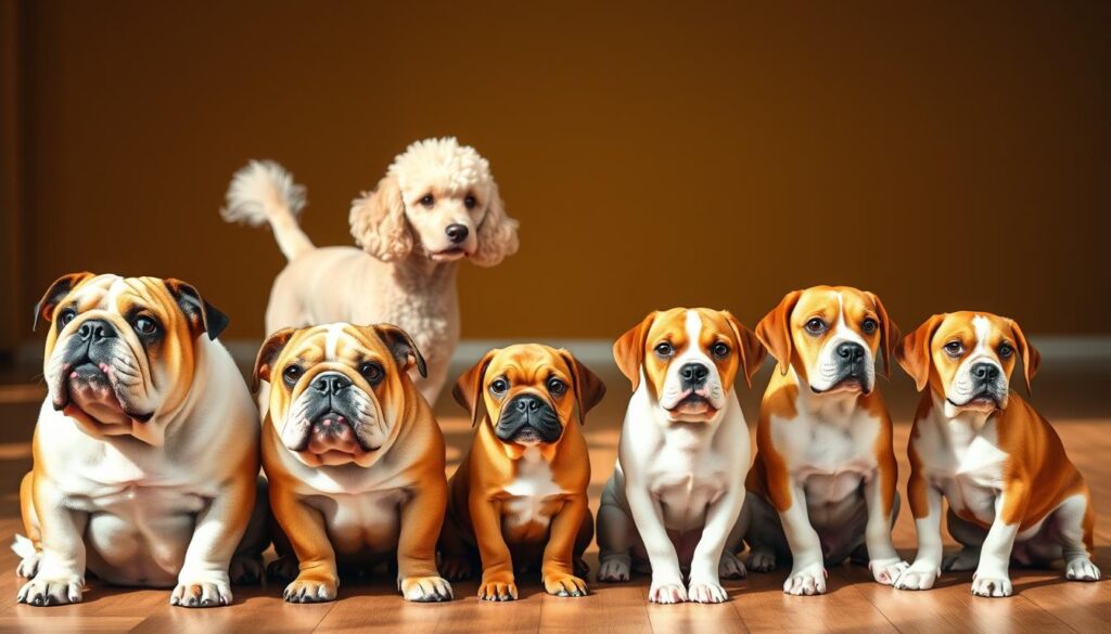 popular dog breeds USA